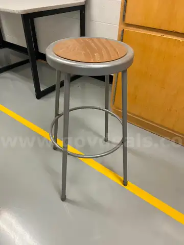 8 - Shop Stools