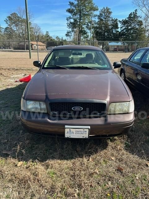 2011 Ford Crown Victoria | AllSurplus