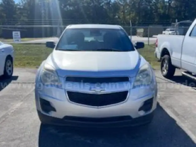 2014 Chevrolet Equinox