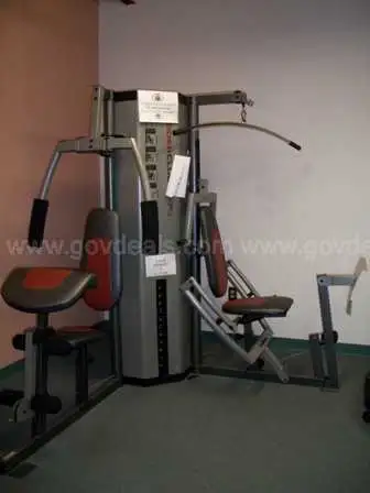 Weider Club Weider 1200 Workout Chart Weider Club 500 Home Gym