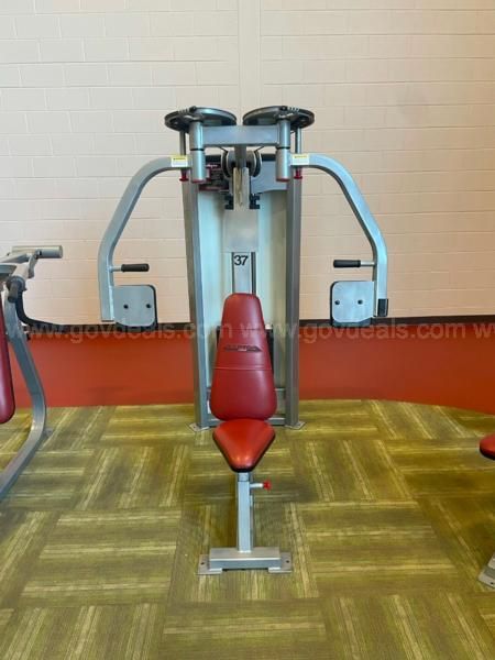 Various Gym Equipment | AllSurplus