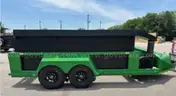 2023 Air Burners, Model T24  BurnBoss