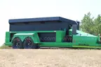 2023 Air Burners, Model T24  BurnBoss