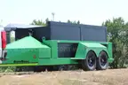 2023 Air Burners, Model T24  BurnBoss