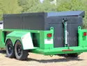 2023 Air Burners, Model T24  BurnBoss
