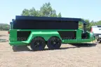 2023 Air Burners, Model T24  BurnBoss