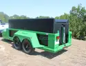 2023 Air Burners, Model T24  BurnBoss