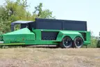 2023 Air Burners, Model T24  BurnBoss