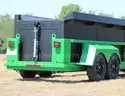 2023 Air Burners, Model T24  BurnBoss