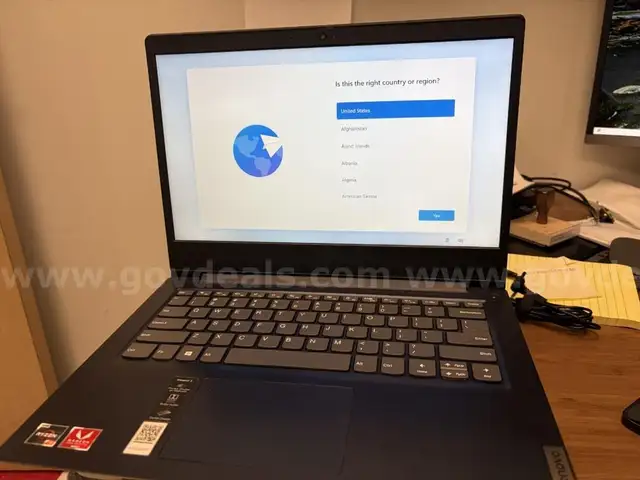Lenovo IdeaPad3