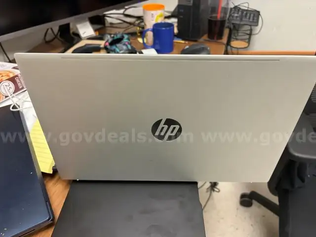 HP Model 15-dy2095wm with Kensington Lock