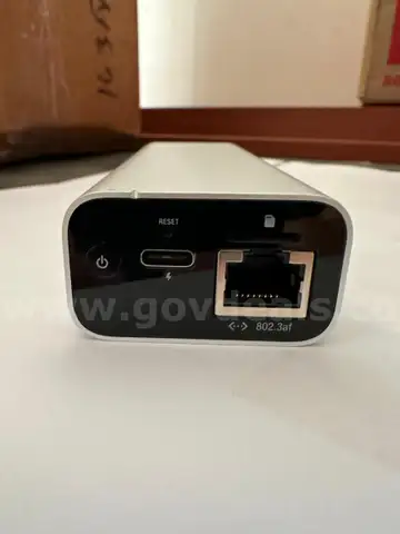 Ubiquiti UniFi Cloud Key Gen2 (UCK-G2)