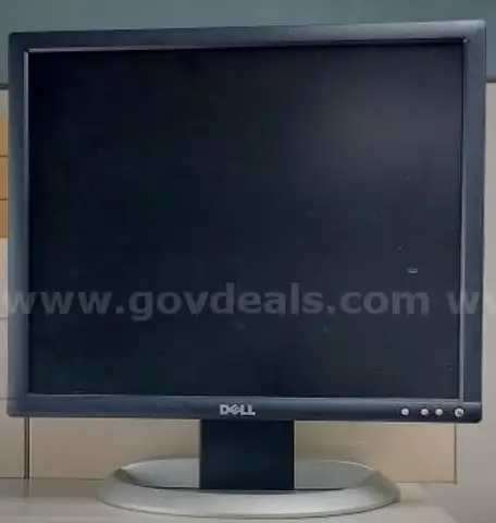 Dell Monitor- 1905FP Flat Panel LCD Display Monitor