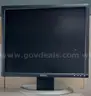 Dell Monitor- 1905FP Flat Panel LCD Display Monitor