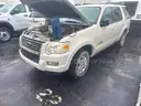 2008 Ford Explorer, Sport Utility, 4-DR, 4.0L V6 SOHC 16V.