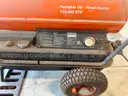 Drayton 3VE51 Portable Oil-Fired Heater. 170,000 BTU