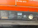Drayton 3VE51 Portable Oil-Fired Heater. 170,000 BTU