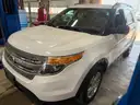 2014 FORD EXPLORER, 4-DOOR, 3.5 LITRE ENGINE