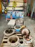 Used Mueller Tap Machine C1-36 with accessories and Bits