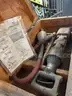 Used Mueller Tap Machine C1-36 with accessories and Bits
