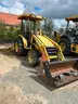 John Deere 110TLB Backhoe