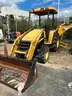 John Deere 110TLB Backhoe