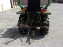 Green 1992 John Deere Tractor Model 855