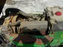 Green 1992 John Deere Tractor Model 855