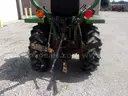 Green 1992 John Deere Tractor Model 855