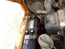 Yellow 1969 Hyster C002 Fork Lift