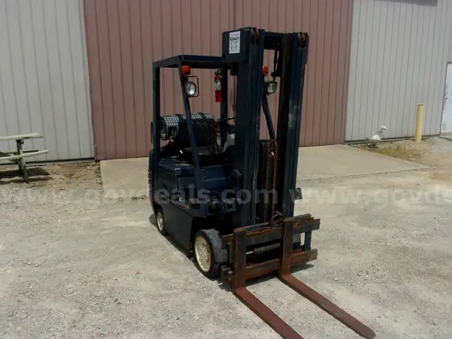 Komatsu Fork Lift