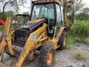 2004 Caterpillar 420D Backhoe