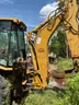 2004 Caterpillar 420D Backhoe