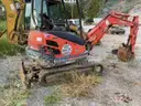 2006 Kubota KX71-3 Excavator