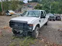 2008 Ford F-250 SD