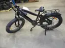 ELECTRIC BIKE (SURPLUS)