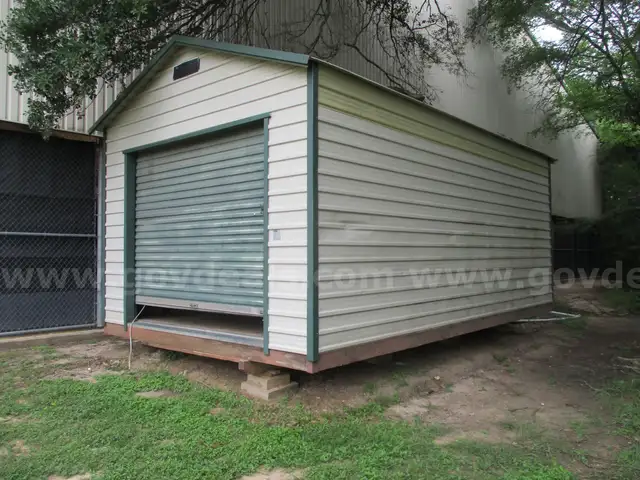 MORGAN Portable Building (SURPLUS)
