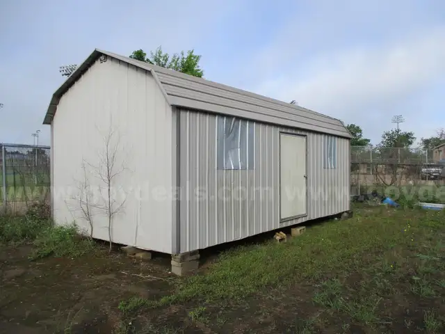 Portable Building at BRYAN REGIONAL ATHLETIC COMPLEX (SURPLUS)