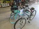 Bicycles, 3 various (POLICE CONFISCATED)