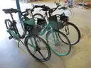Bicycles, 3 various (POLICE CONFISCATED)