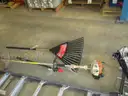 Tools, various (POLICE CONFISCATED)