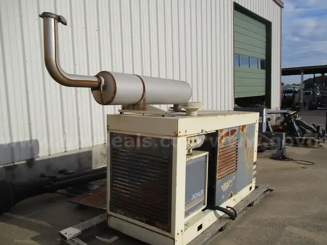 GENERATOR, KOHLER (SURPLUS)