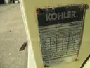 GENERATOR, KOHLER (SURPLUS)