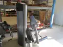 LIFE FITNESS STRENGTH MACHINE LEG EXTENSION (SURPLUS)