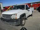 2005 Chevrolet Silverado 2500HD
