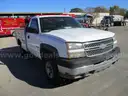 2005 Chevrolet Silverado 2500HD