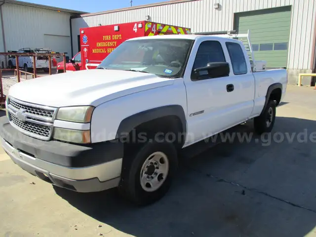 2005 Chevrolet Silverado 2500HD