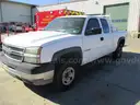 2005 Chevrolet Silverado 2500HD