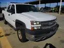 2005 Chevrolet Silverado 2500HD