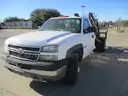 2005 Chevrolet Silverado 3500 w/Dumpster Hook Lift